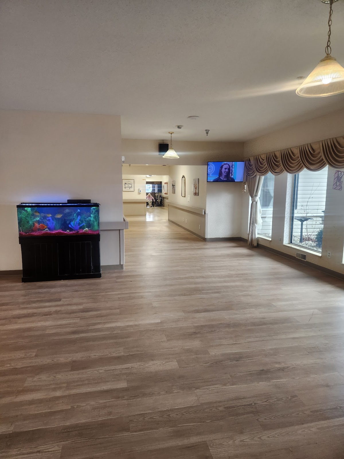Cridersville Health Care Center