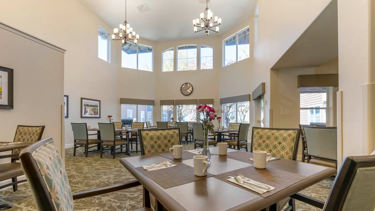 Brookdale Rose Valley Scappoose