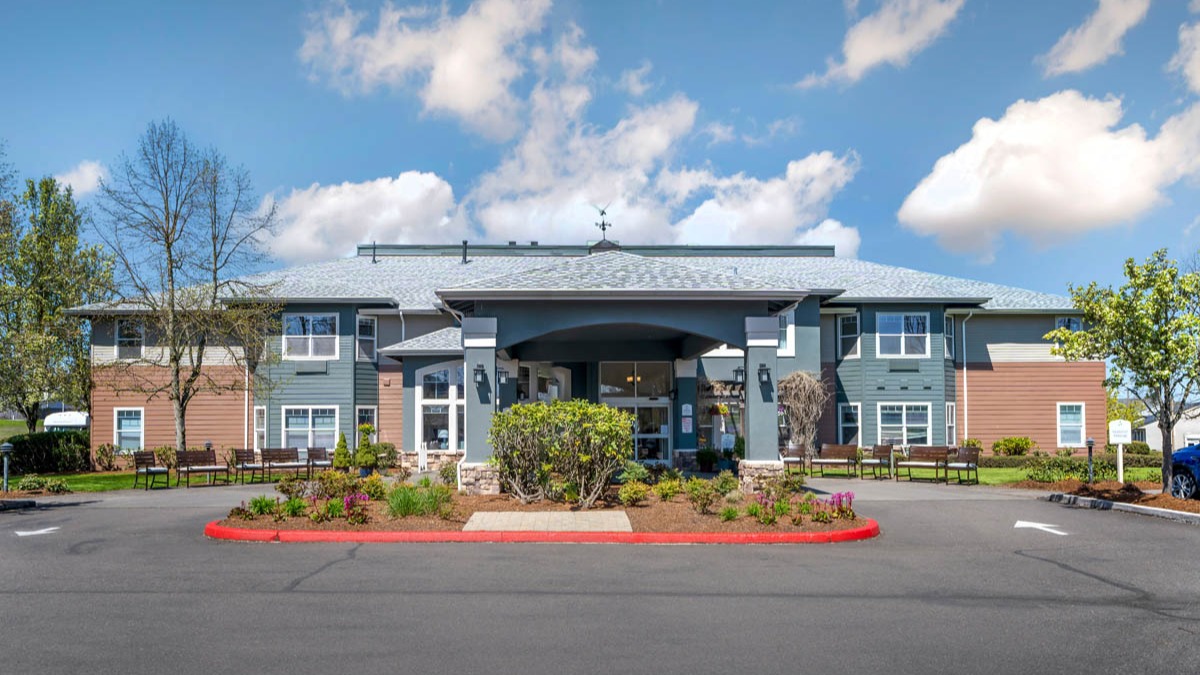 Brookdale Rose Valley Scappoose
