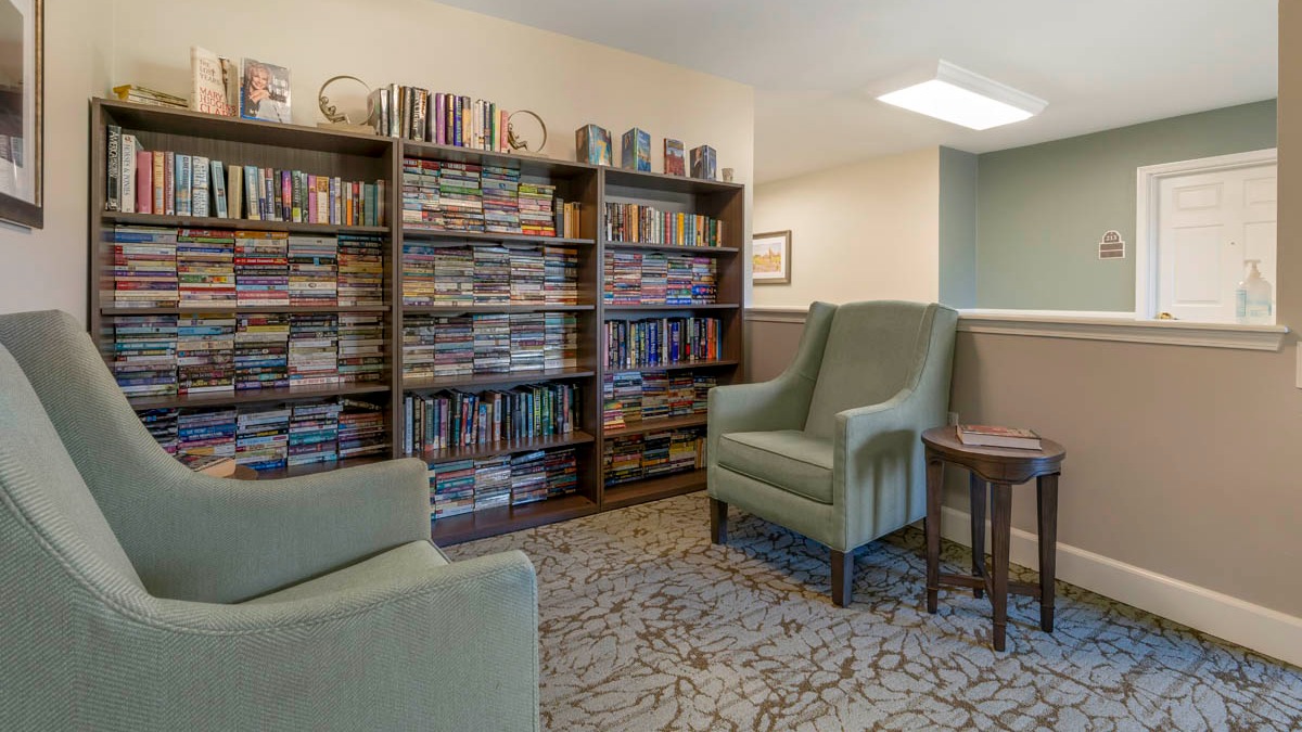 Brookdale Rose Valley Scappoose