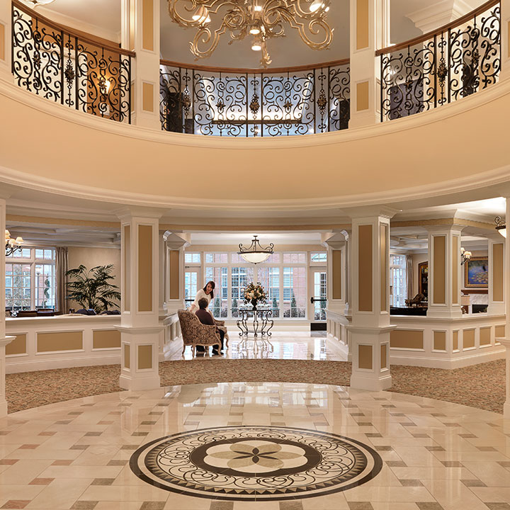 McKnight Place Assisted Living & Memory Care