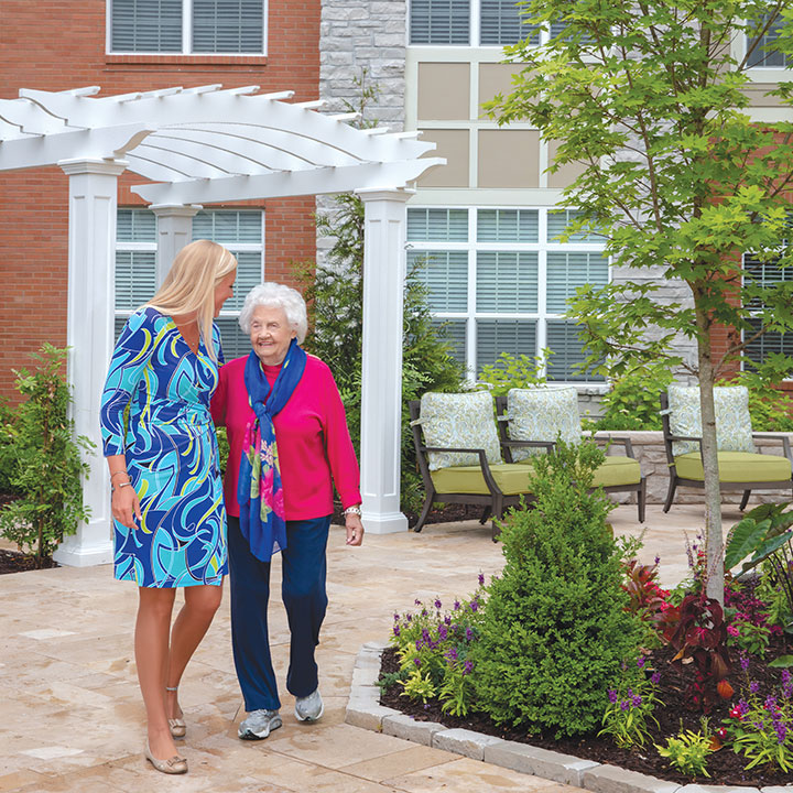 McKnight Place Assisted Living & Memory Care