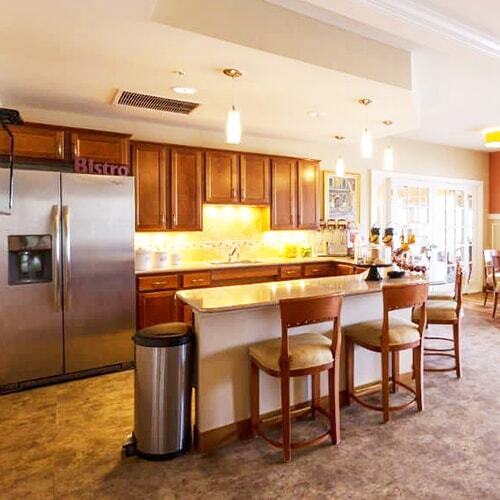 All American Assisted Living at Kingston