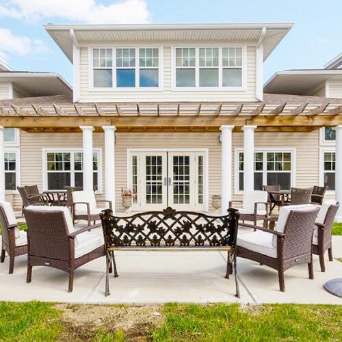 All American Assisted Living at Kingston