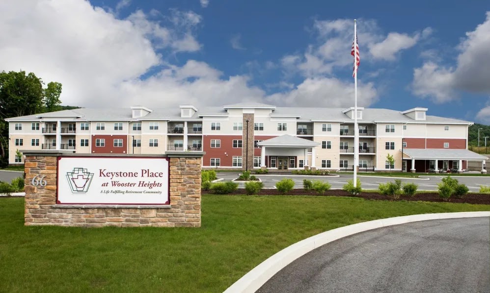 Keystone Place at Wooster Heights