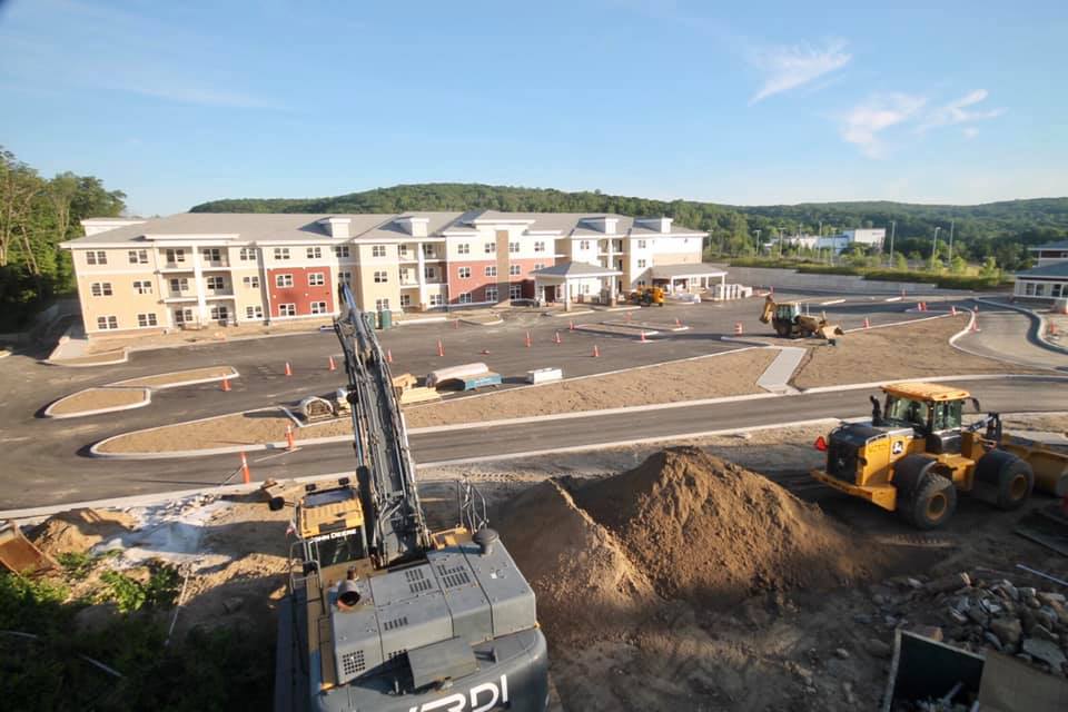 Keystone Place at Wooster Heights
