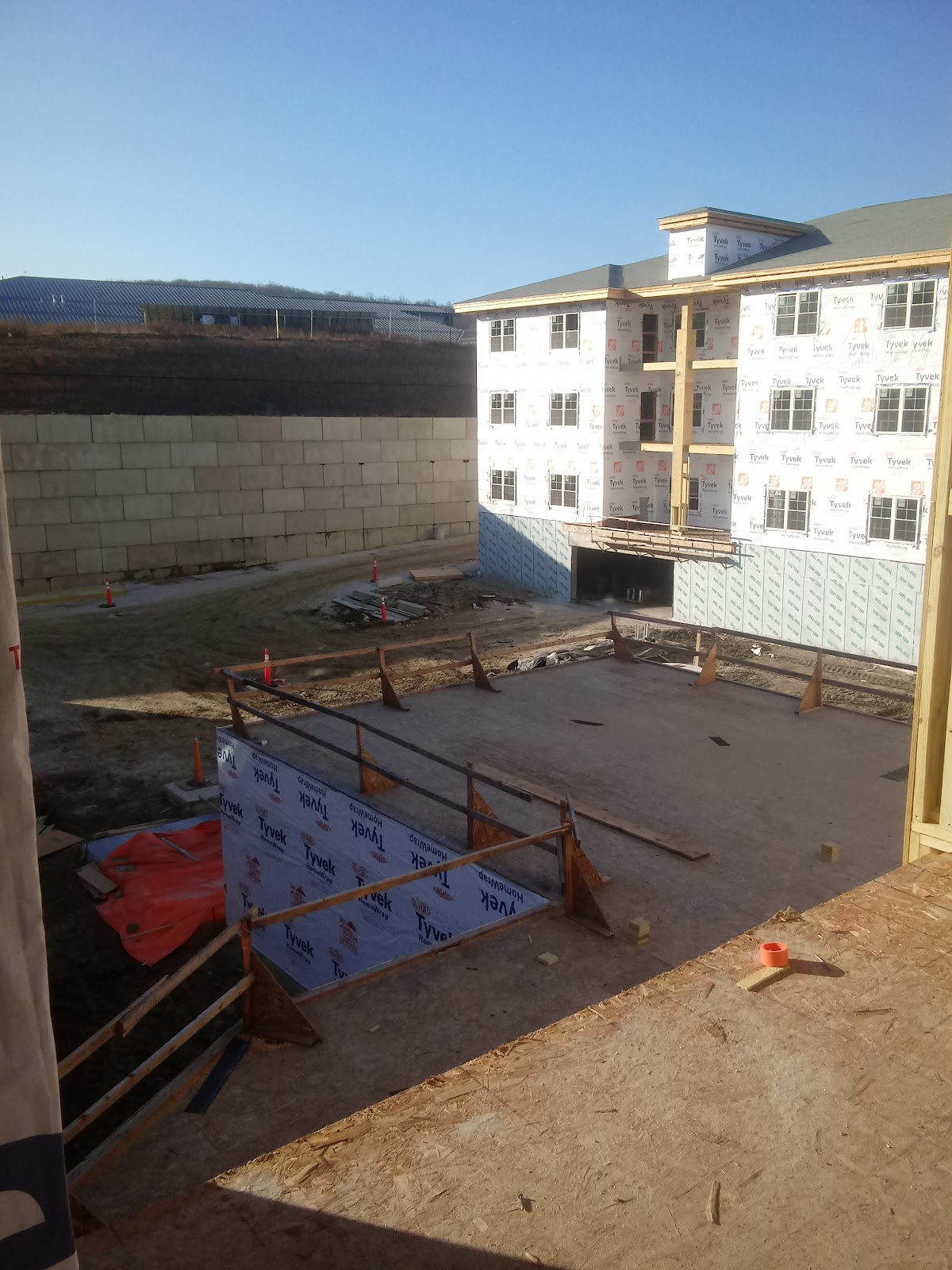 Keystone Place at Wooster Heights