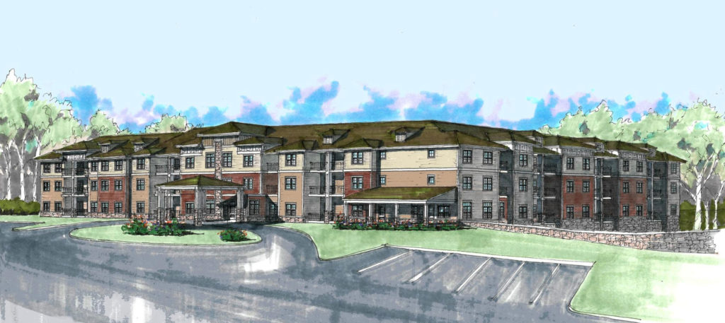 Keystone Place at Wooster Heights