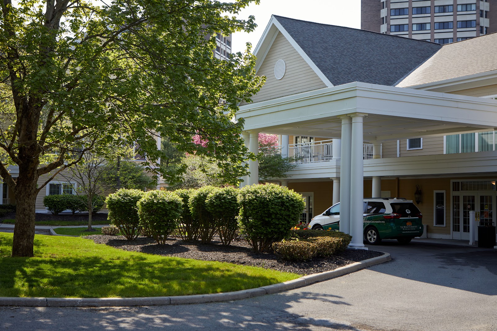 The Wesley Community - Woodlawn Commons