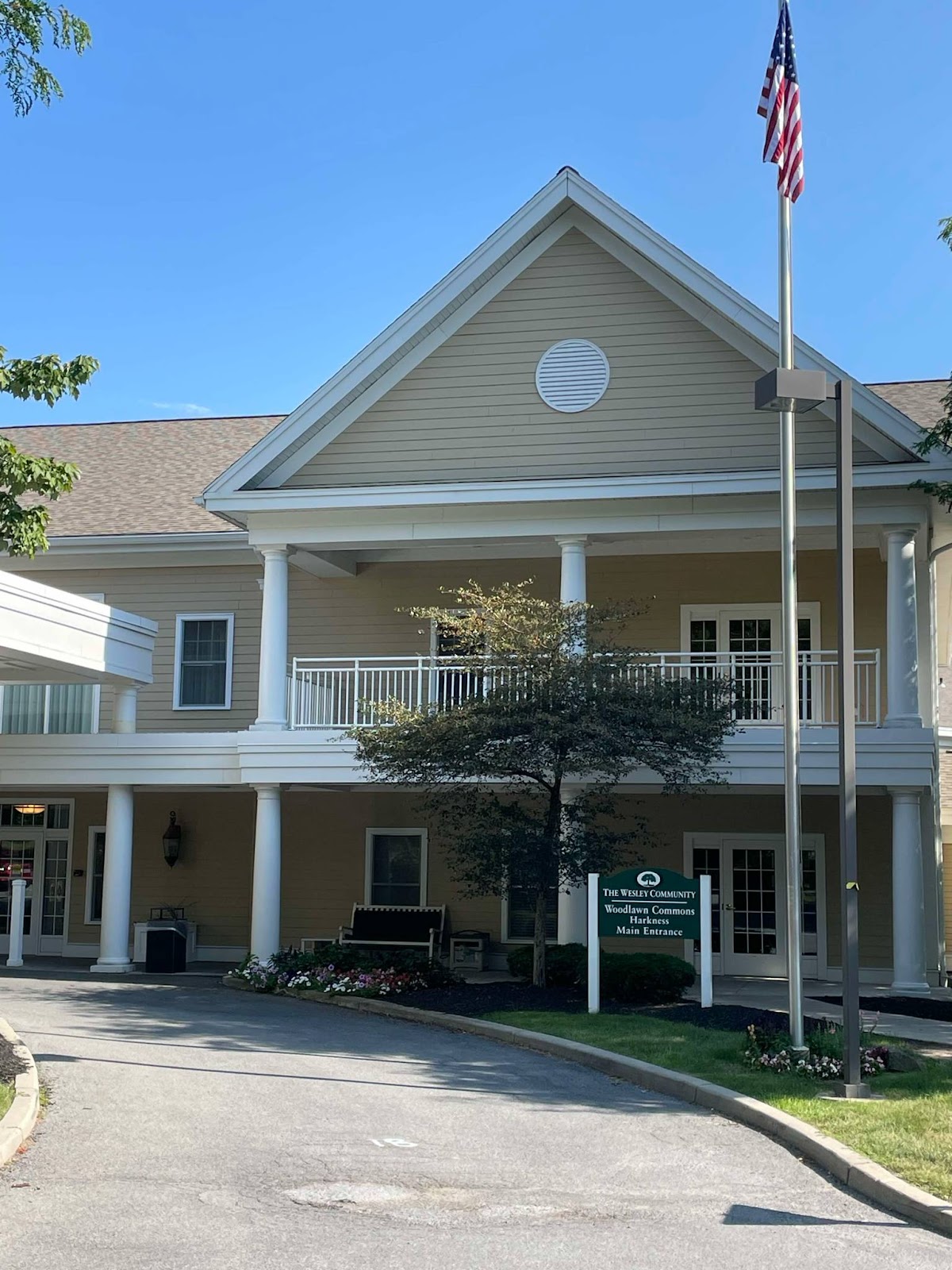 The Wesley Community - Woodlawn Commons