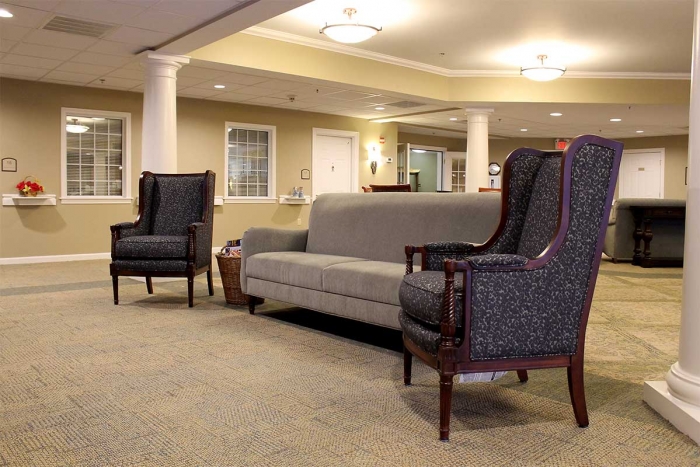 The Wesley Community - Woodlawn Commons