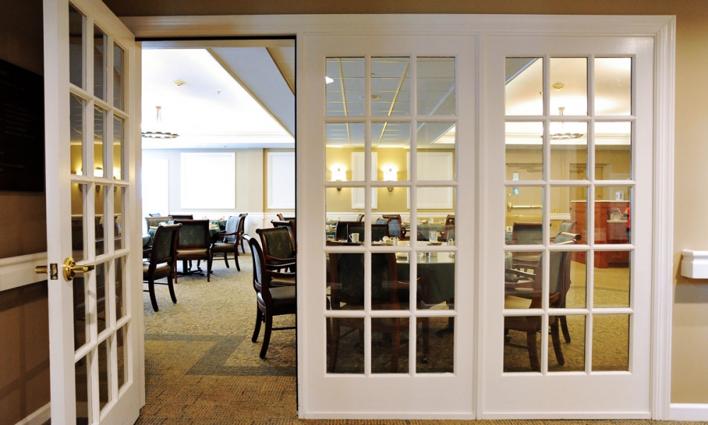 The Wesley Community - Woodlawn Commons