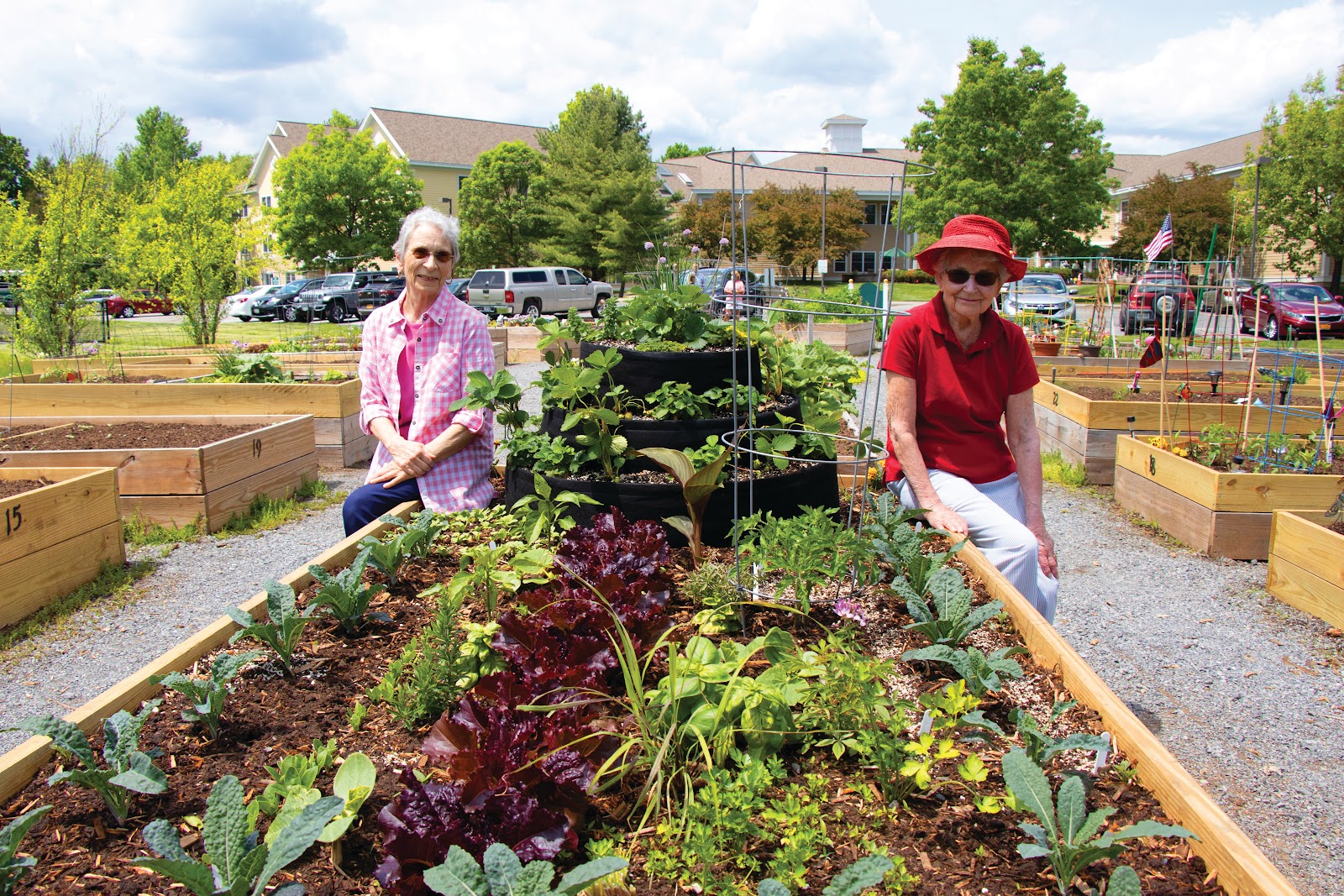 The Wesley Community - Woodlawn Commons