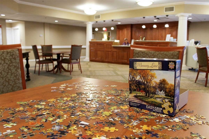 The Wesley Community - Woodlawn Commons