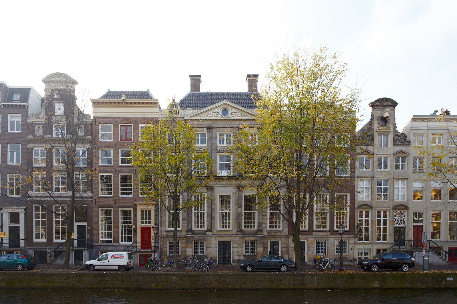 The Hendrickszhuys