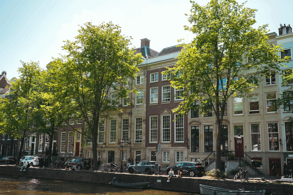 The Hendrickszhuys