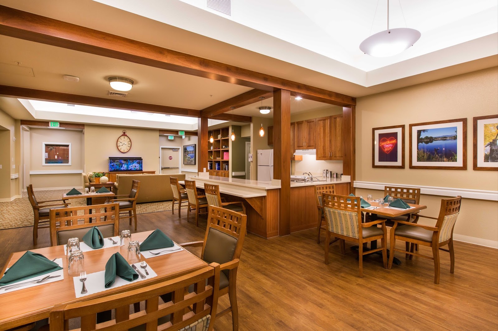 Seven Lakes Memory Care
