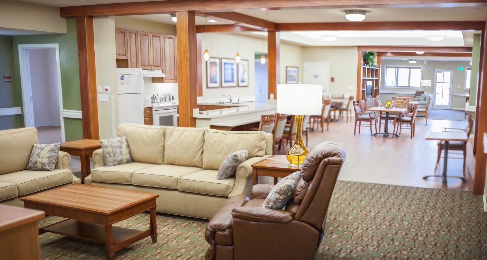 Seven Lakes Memory Care