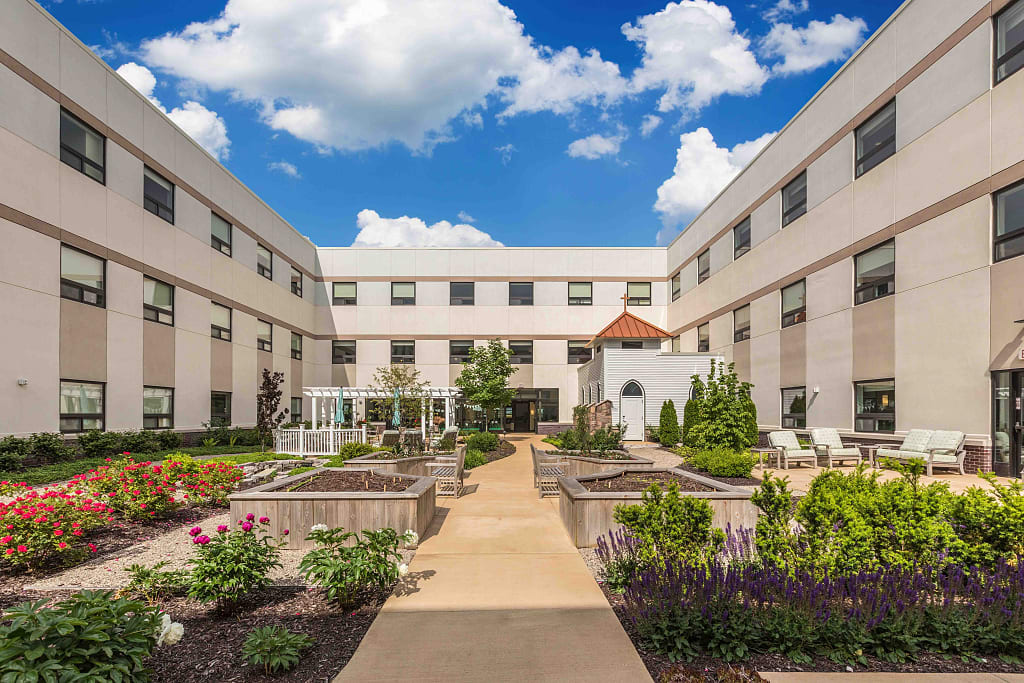 The Avalon of Lewis Center