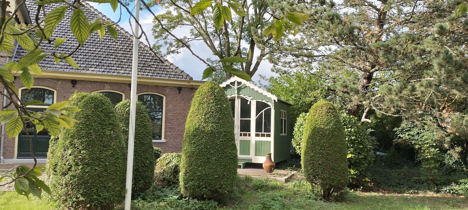 Herbergier Nieuw-Vennep