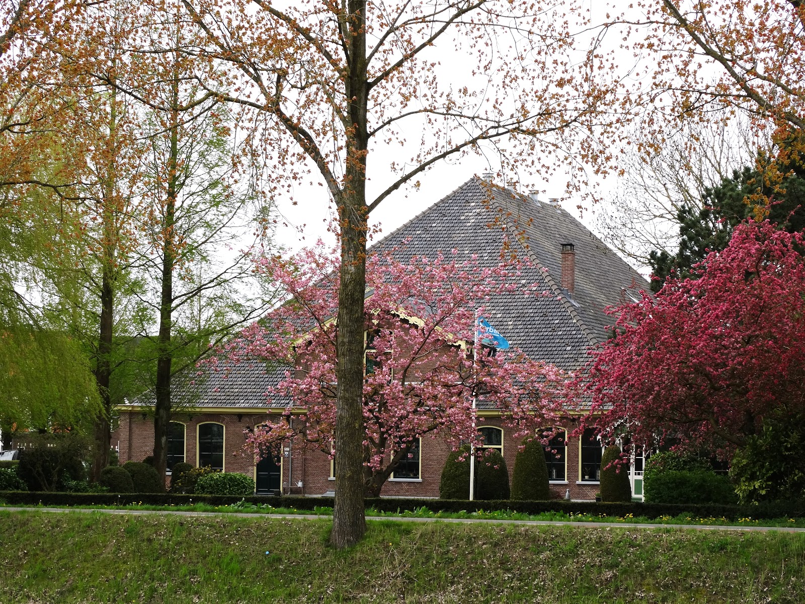 Herbergier Nieuw-Vennep