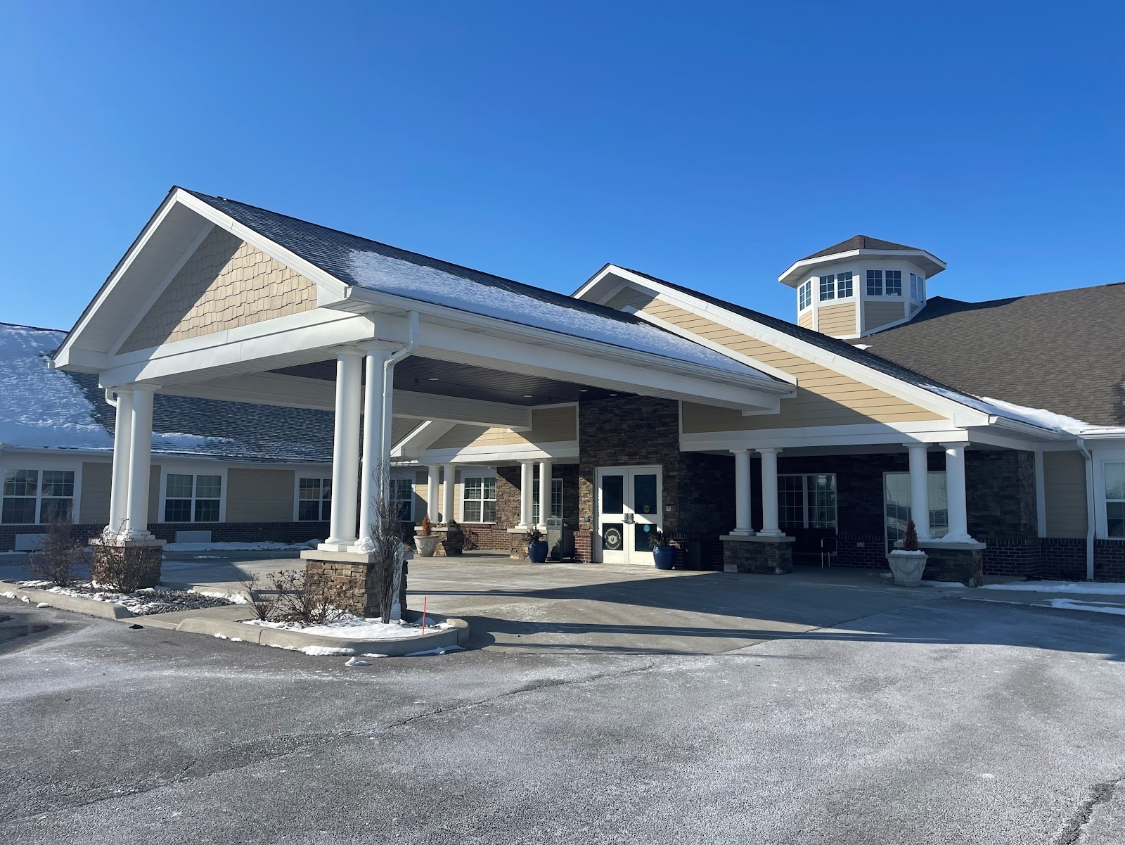 The Lakes of Sylvania