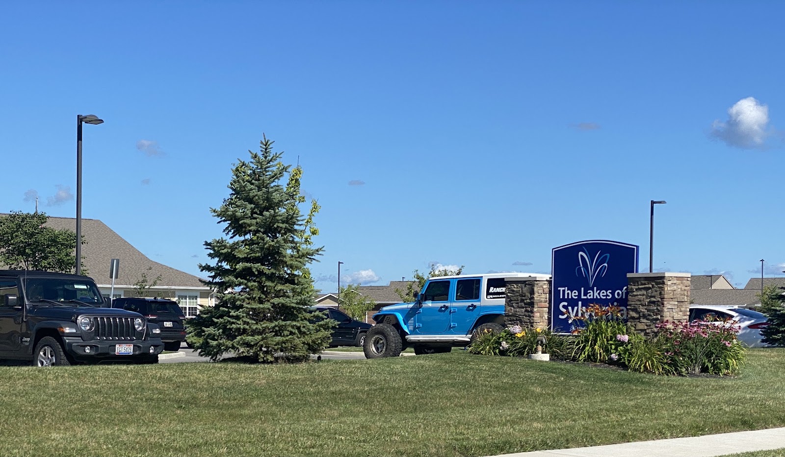 The Lakes of Sylvania