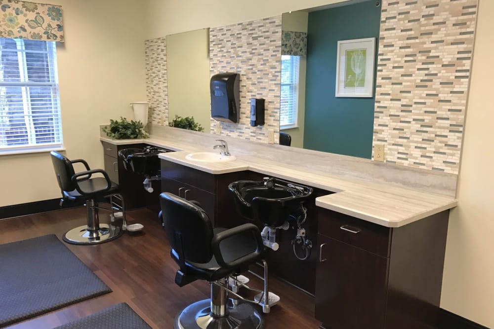 The Lakes of Sylvania