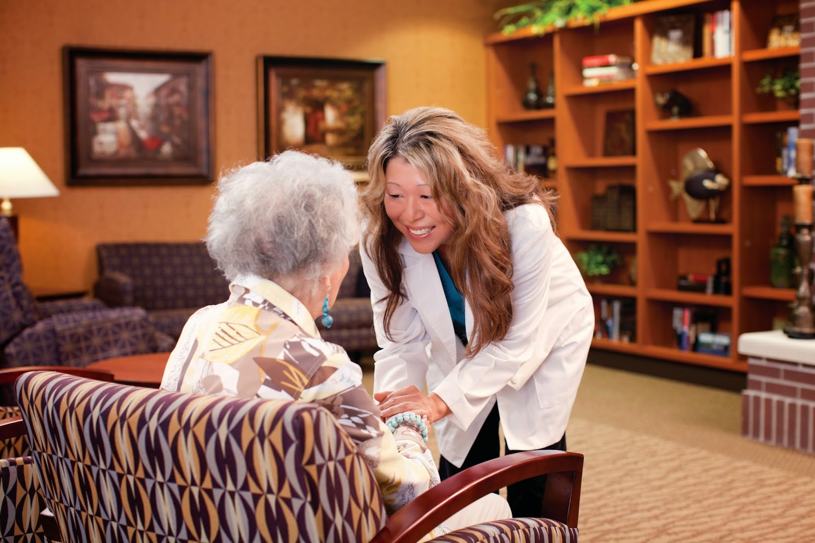 Oak Trace Health Center