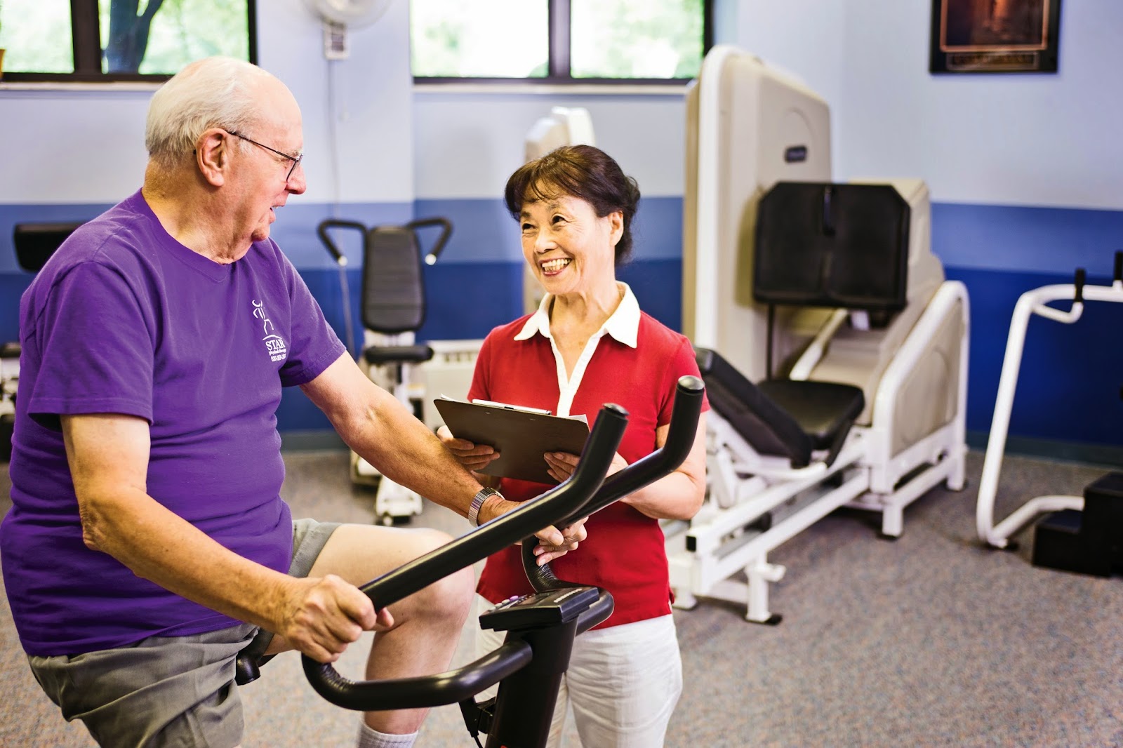 Oak Trace Health Center