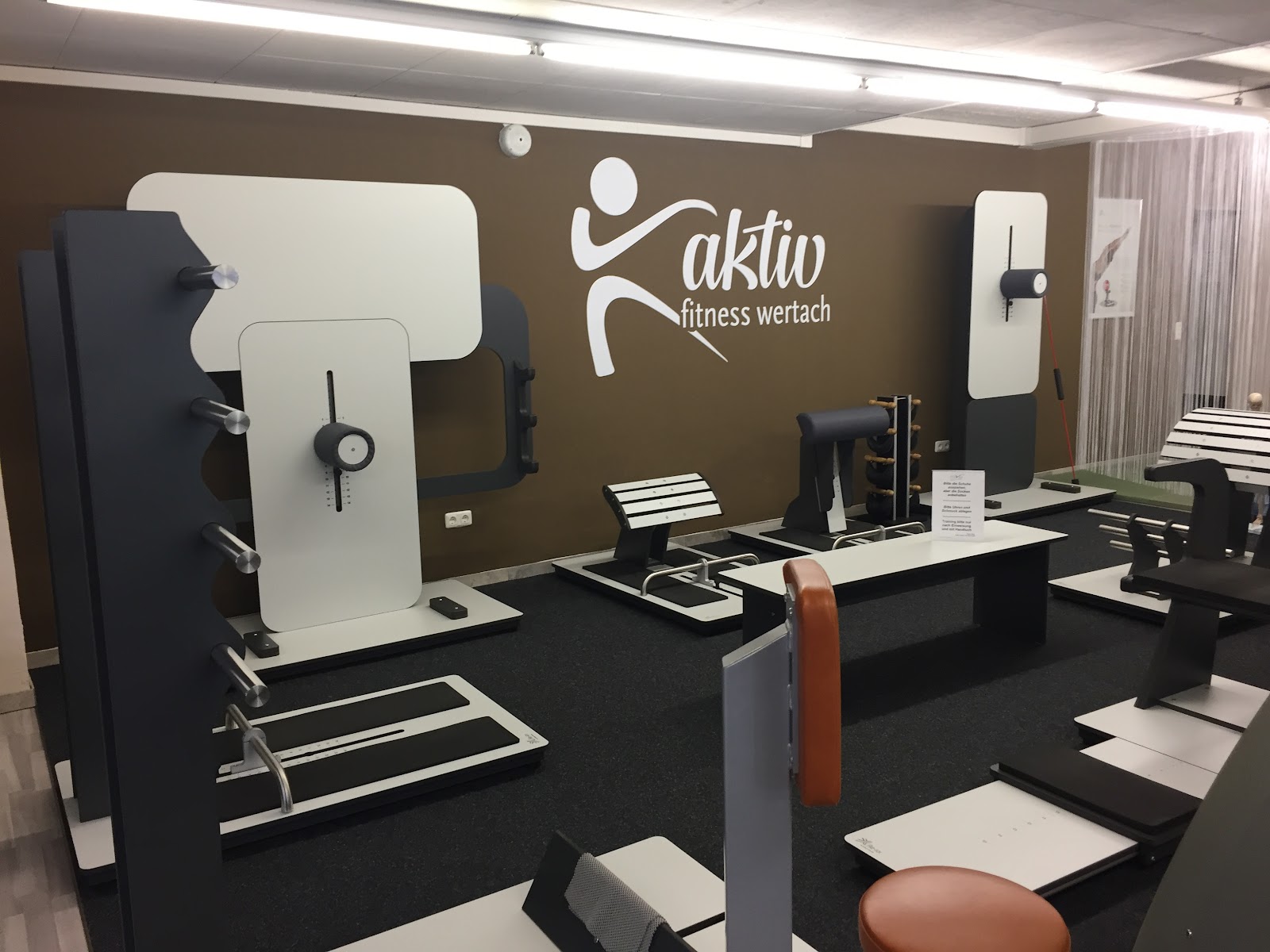 aktiv fitness wertach