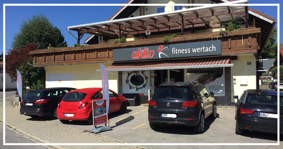aktiv fitness wertach