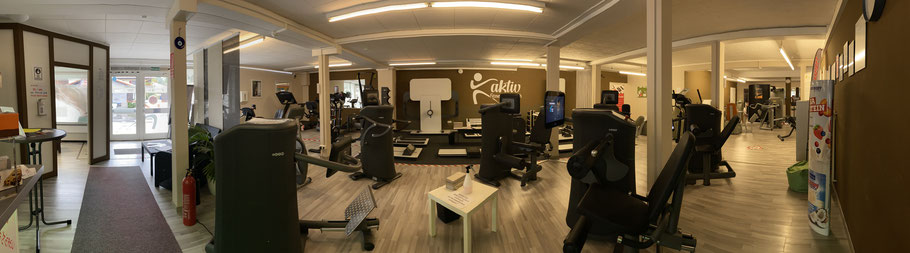 aktiv fitness wertach