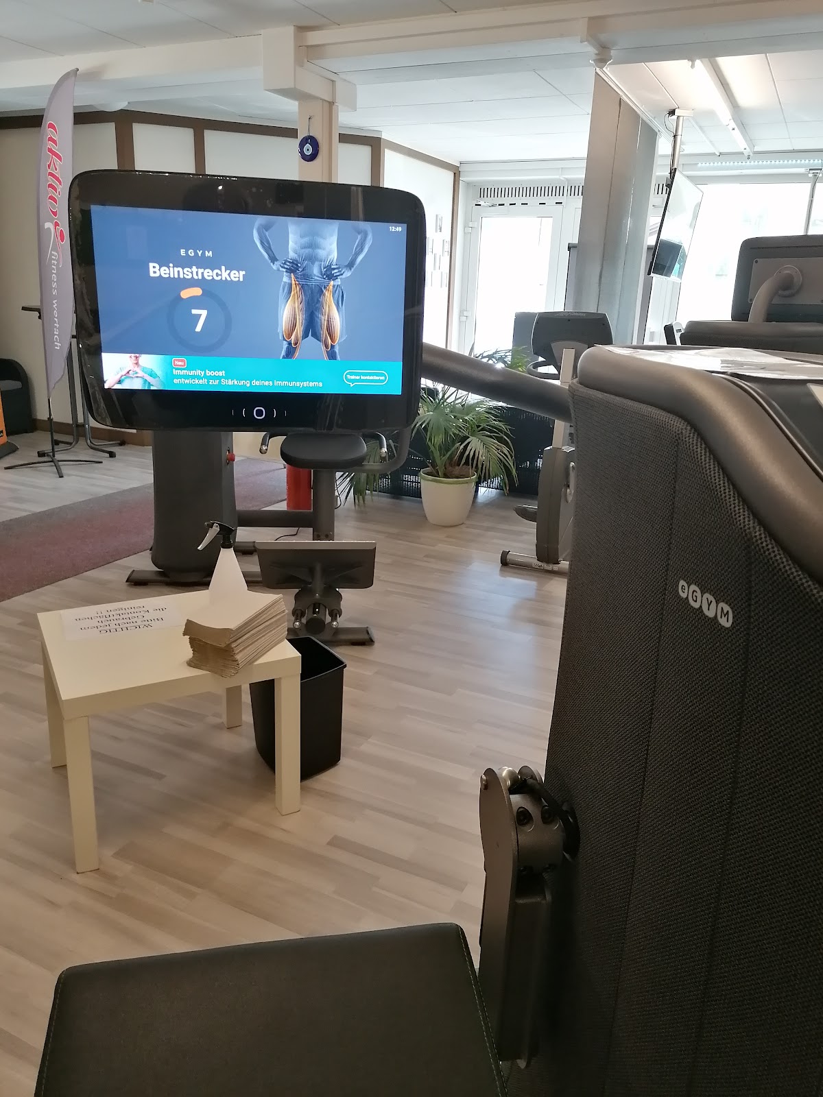 aktiv fitness wertach