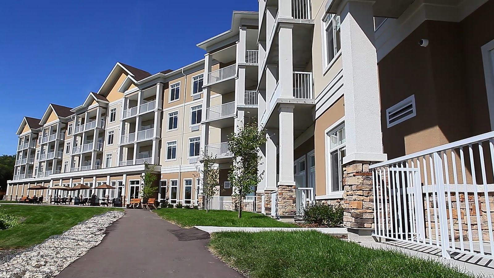 River Ridge II Retirement Residence