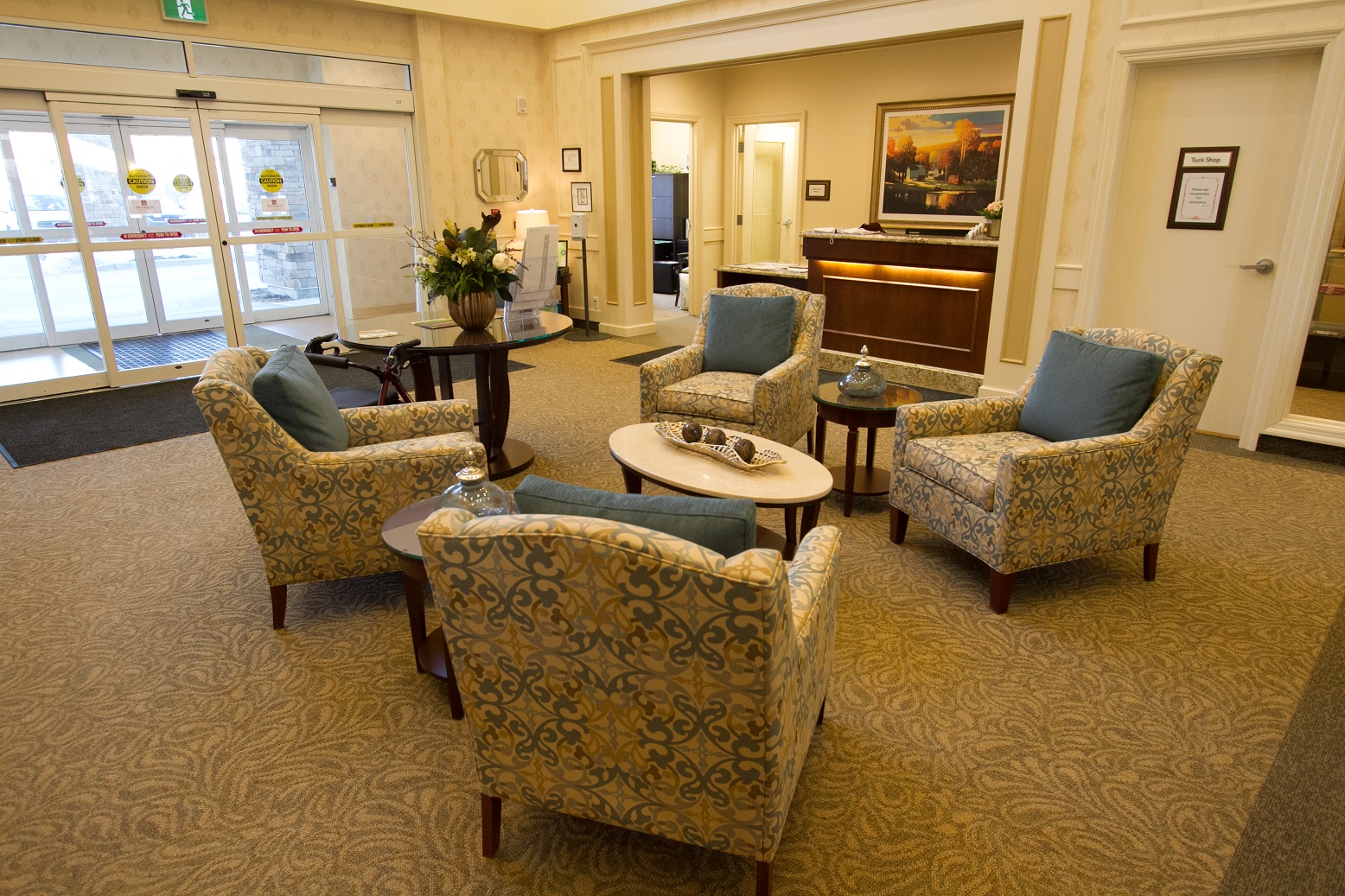 River Ridge II Retirement Residence