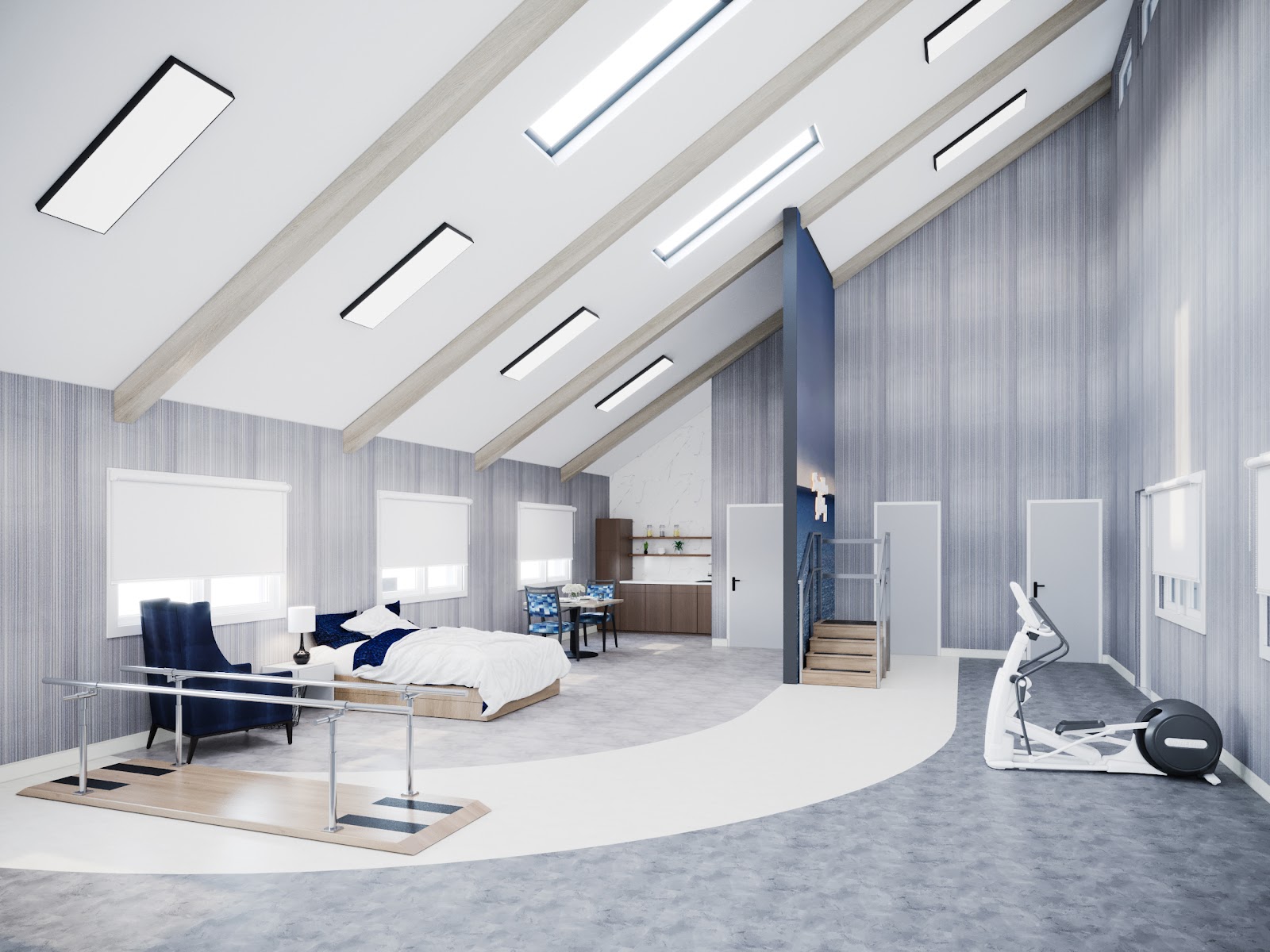 Manchester Rehab and Healthcare Center
