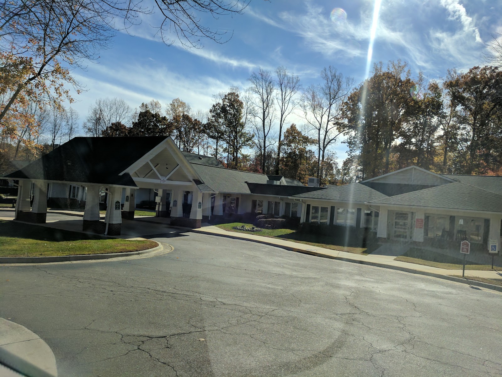 Hillcrest Raleigh at Crabtree Valley