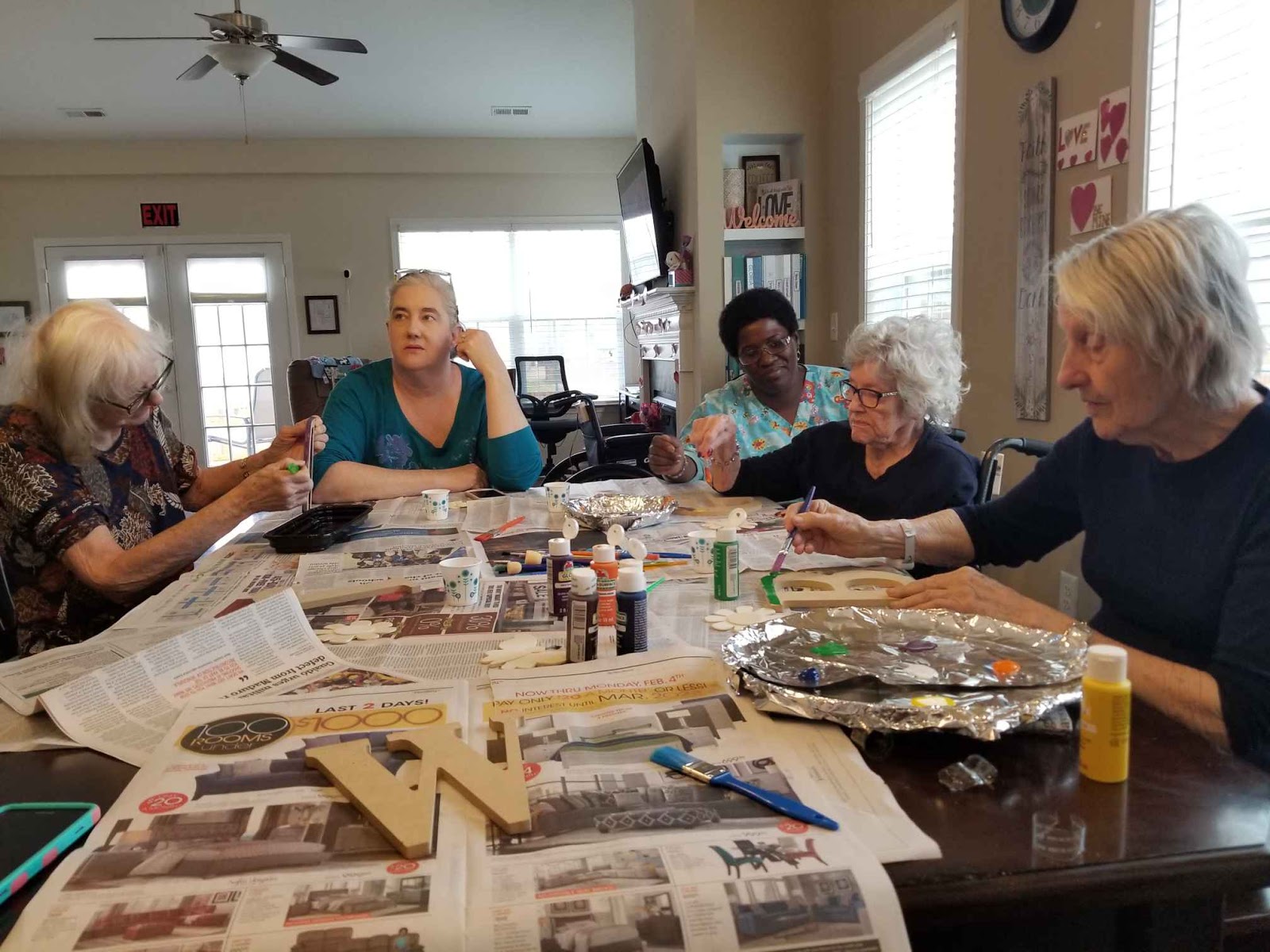 Renaissance Care Home at Traditions - Family Care Home