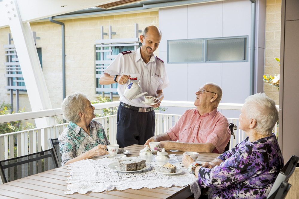 Weeroona Aged Care Centre