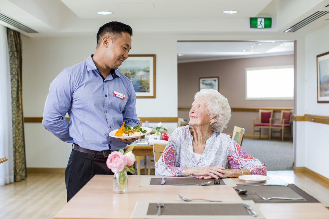 Weeroona Aged Care Centre