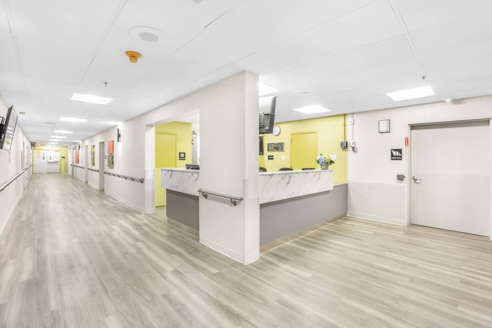 Woodbine Rehabilitation & Healthcare Center