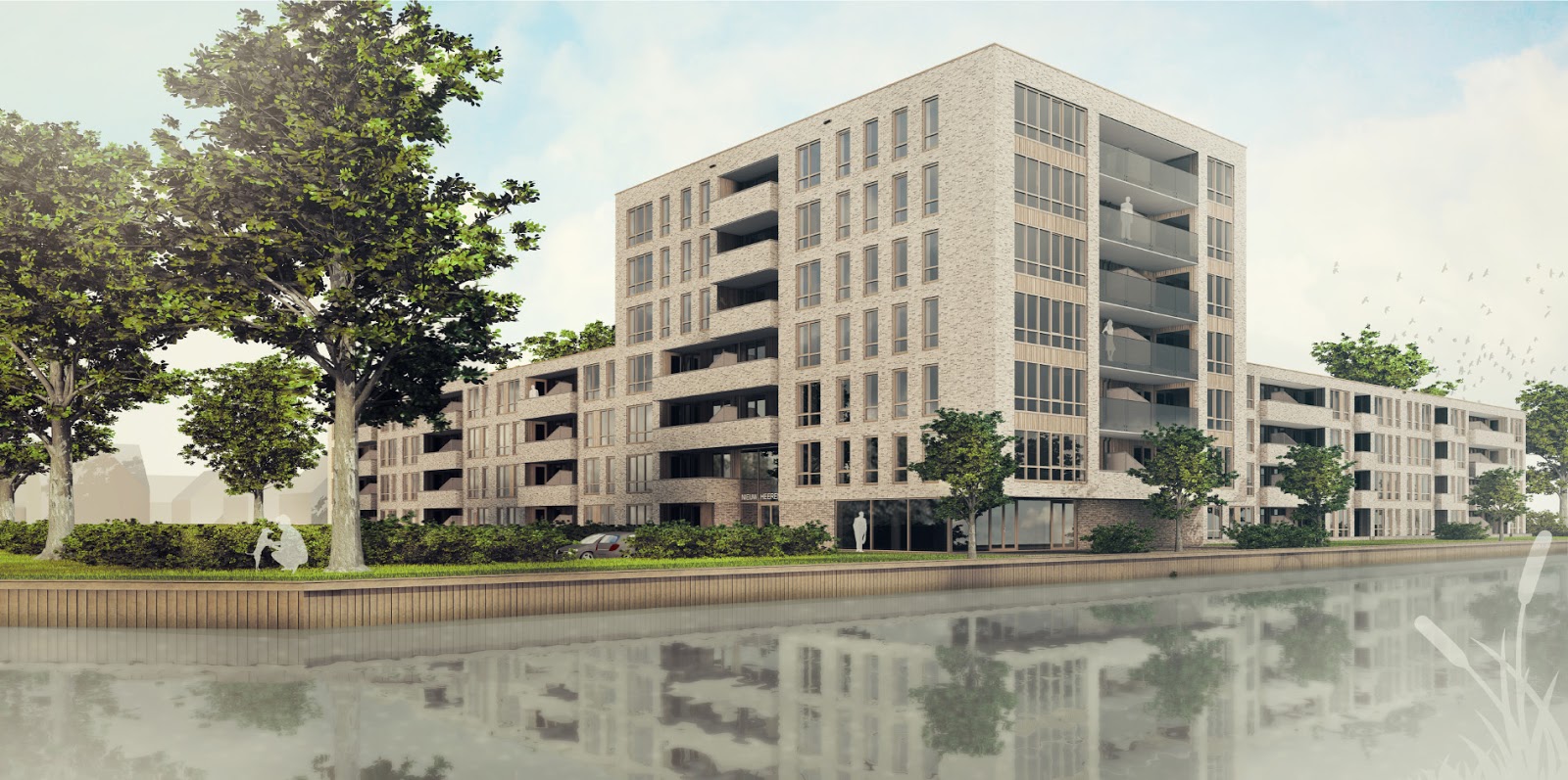 Heerenhage | Appartementen voor senioren