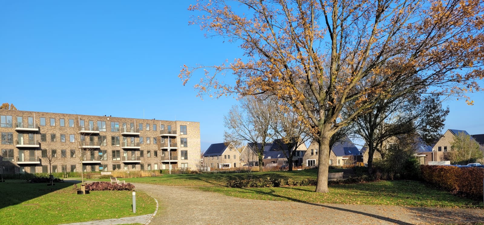 Heerenhage | Appartementen voor senioren