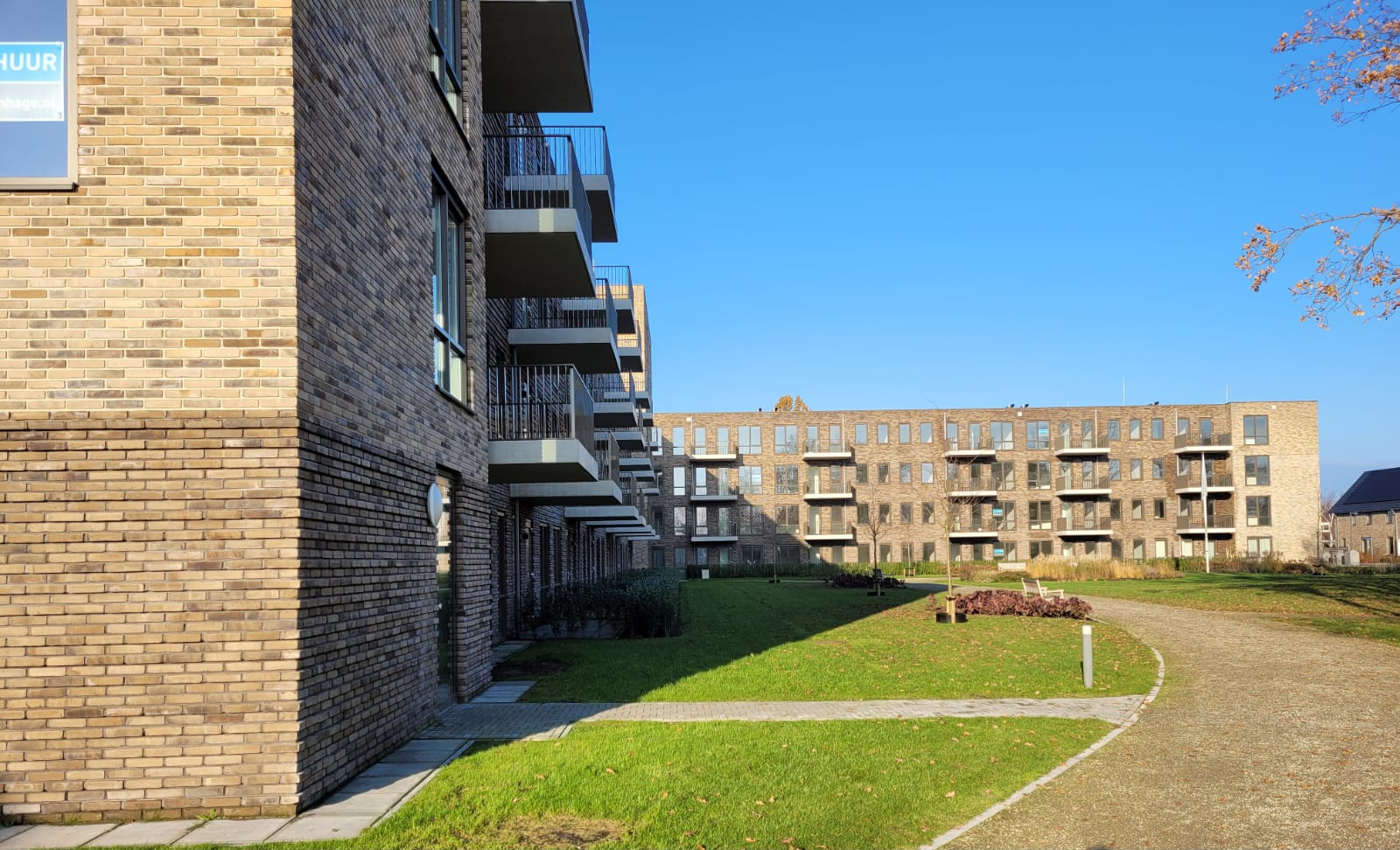 Heerenhage | Appartementen voor senioren