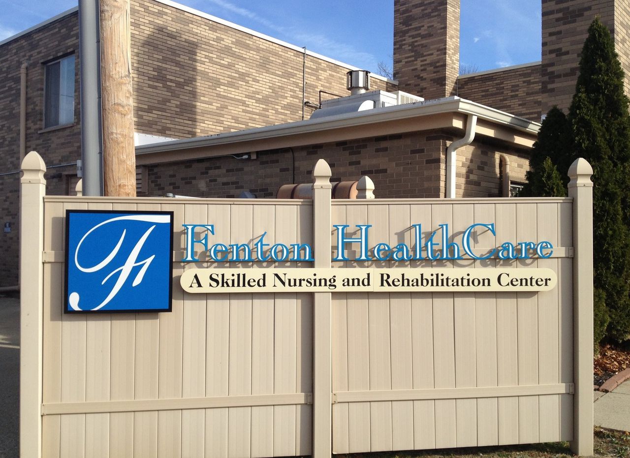Fenton Healthcare Center