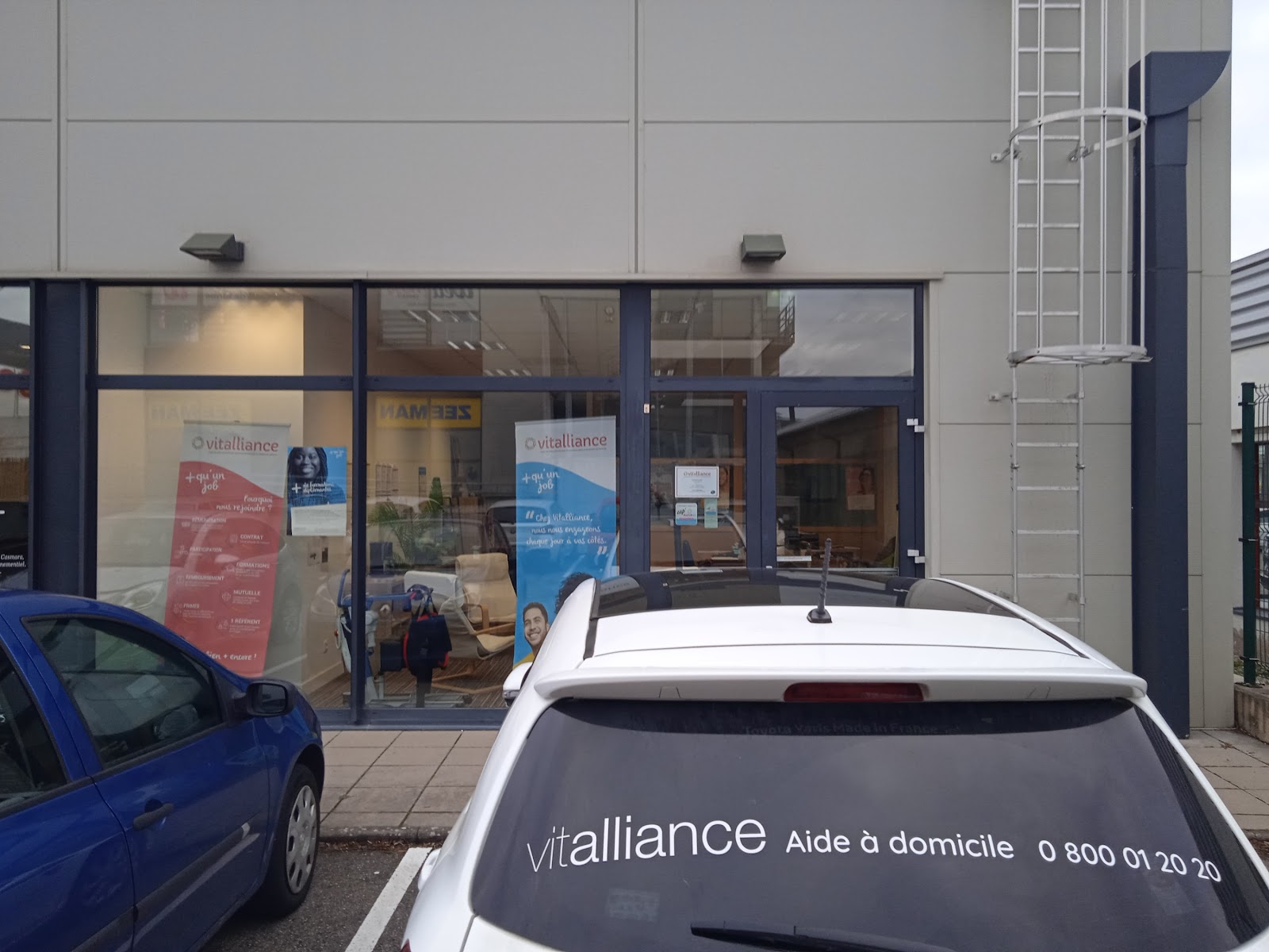 Vitalliance Colmar - Aide à domicile