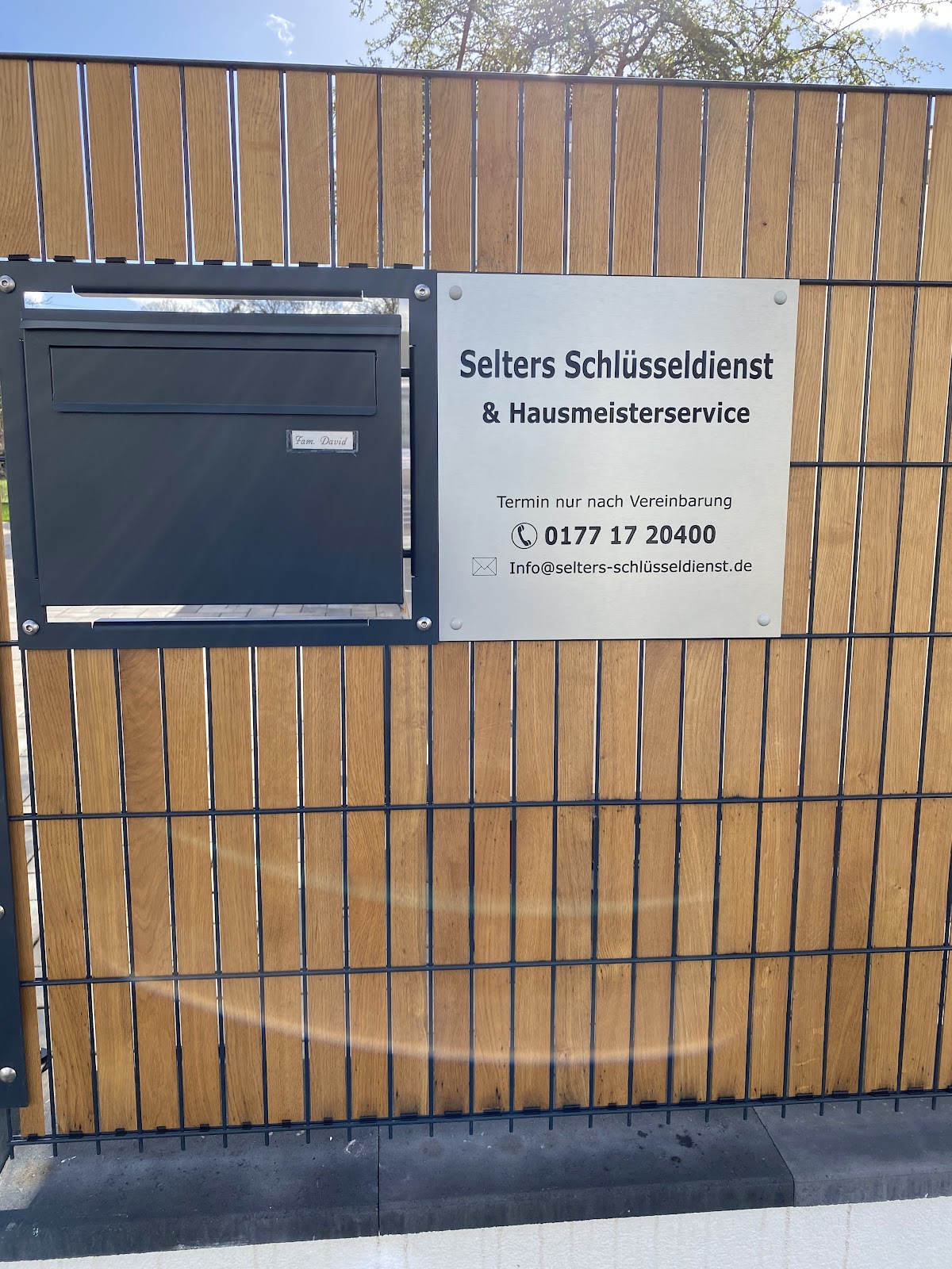 Selters Haus- & Sicherheitstechnik