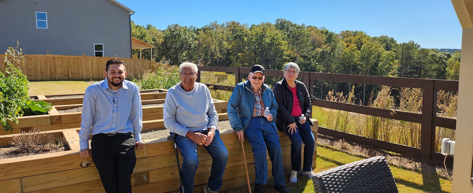 The Lodge at Stephens Lake (senior living)