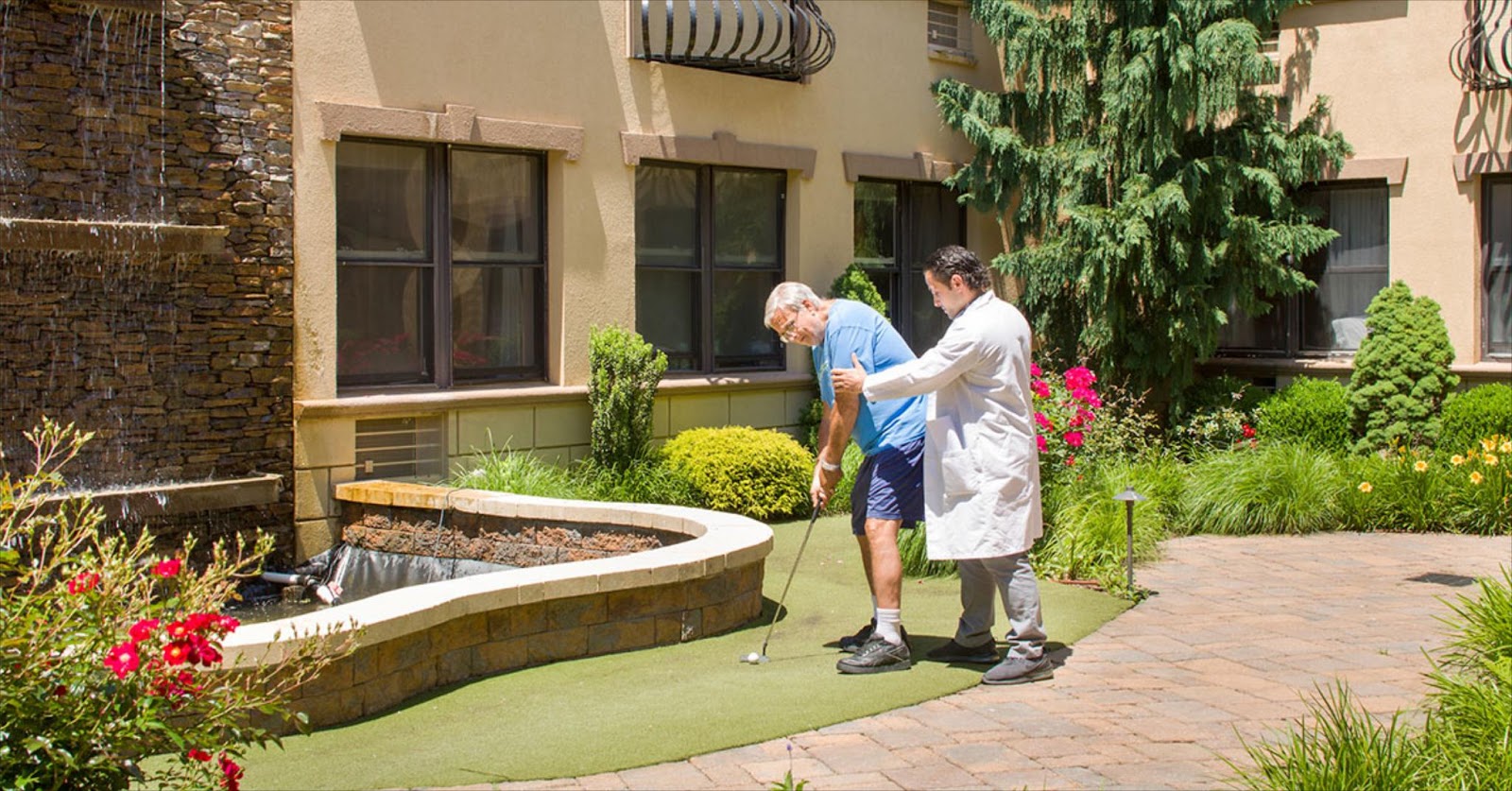 Glen Cove Center For Nursing And Rehabilitation